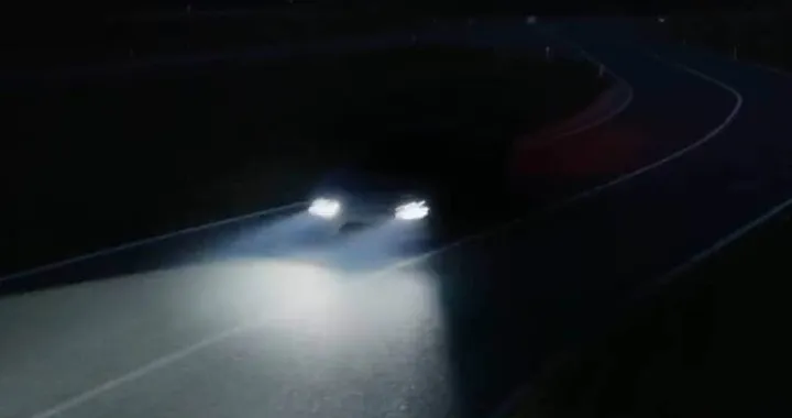 Ferrari Luce, l'elettrica si mostra in azione in un video teaser