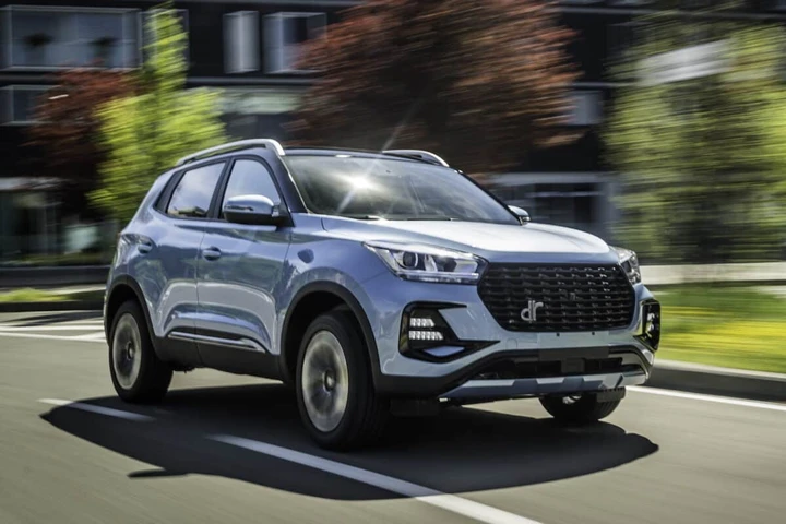 DR 5.0, il SUV compatto si presenta con un prezzo d'assalto: 19.900 euro