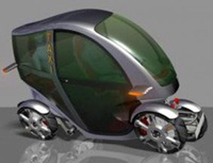 Tra le auto e le moto... Naro