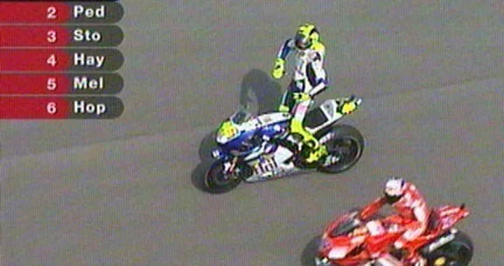 MotoGP: Rossi torna a vincere!