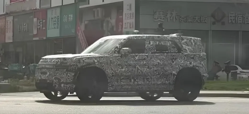 Freelander, la Land Rover per la Cina è in strada: com'è