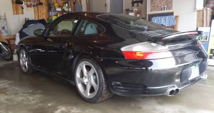 In vendita una Porsche 911 con 1 milione di km