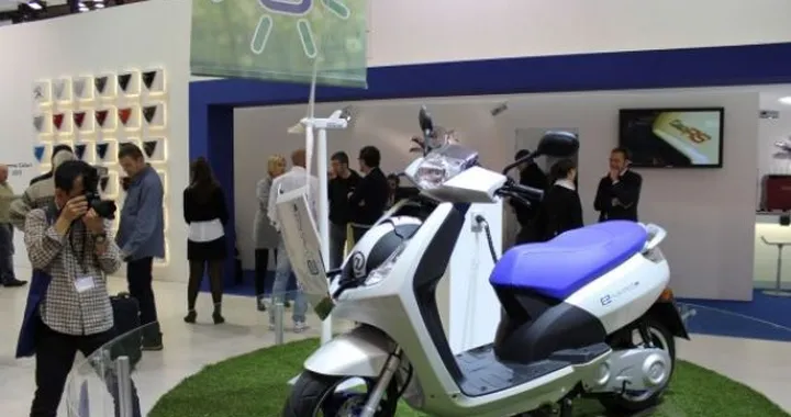 Live @ Eicma 2010: novità in casa Peugeot