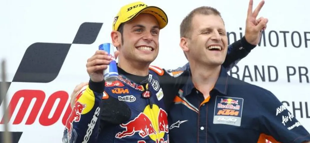 Moto3: KTM conferma la partnership con il team Ajo per il 2013