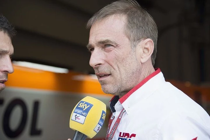 MotoGP, Suppo: 