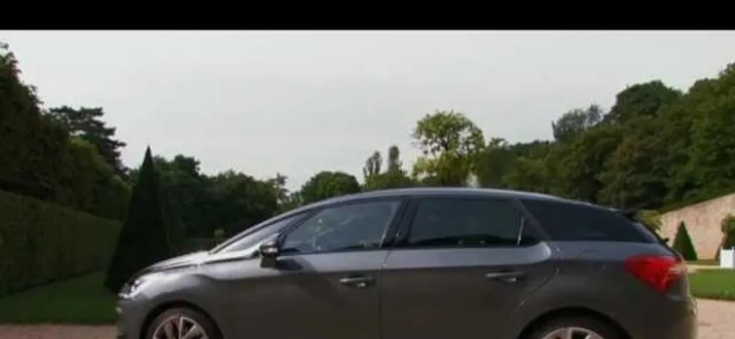 Video: Citroen DS5