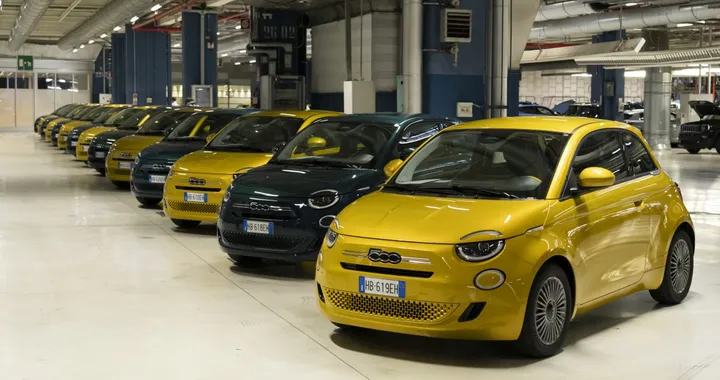 Fiat 500 ibrida sotto le attese, Mirafiori resta in cerca del rilancio