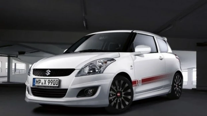 Suzuki Swift X-ITE