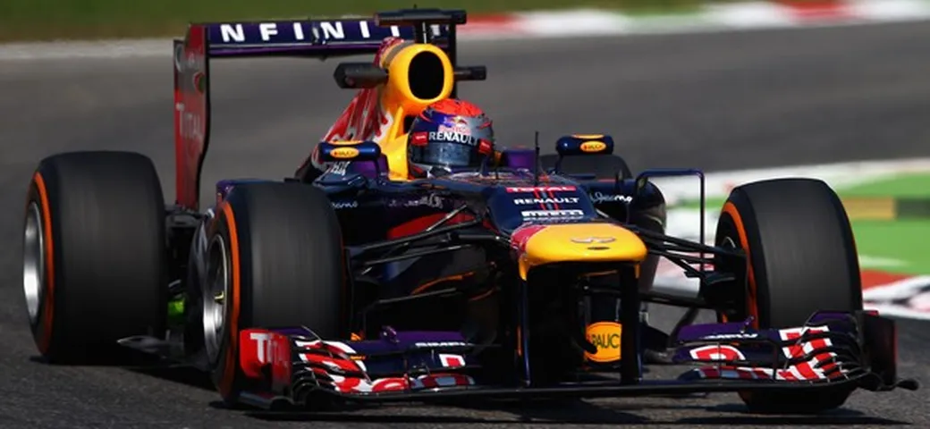 GP Monza F1 2013: Vettel primo, Alonso secondo, Webber terzo