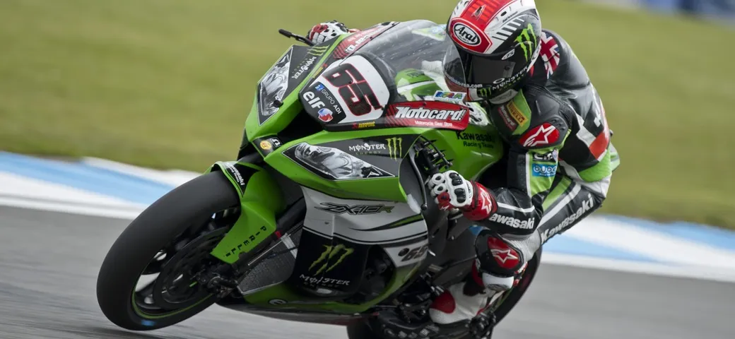 Kawasaki ZX-10R 2016, Roda; 