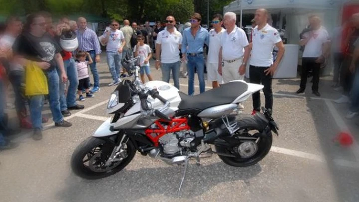 20° MV Agusta Revival, Magni presenta la nuova Storia all'owners meeting, le immagini