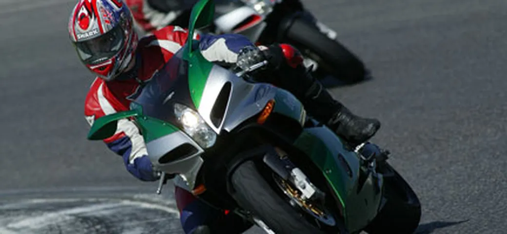 Che Tornado questa Benelli!