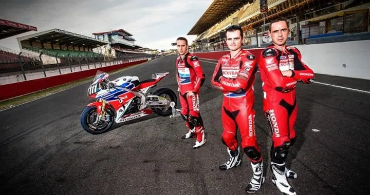 Honda conferma i piloti per il Mondiale Endurance 2015