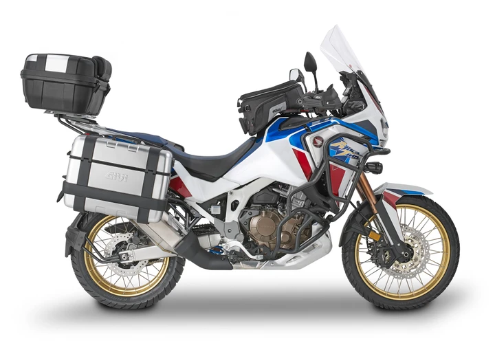 Givi: il nuovo set per Honda Africa Twin Adventure Sport