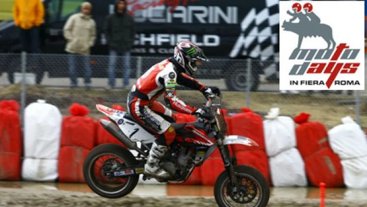 Motodays 2010: Freestyle, fuoristrada e scooter protagonisti nell'area esterna