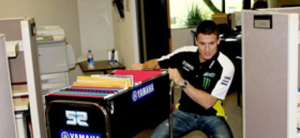 WSBK: James Toseland in Yamaha sulla R1 di Ben Spies?