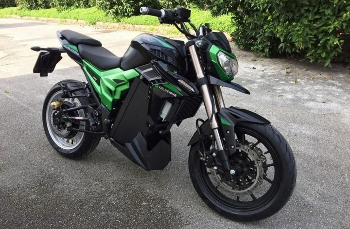 KRC Evoluzione: lancio a fine 2017 per l'elettrica tutta italiana?