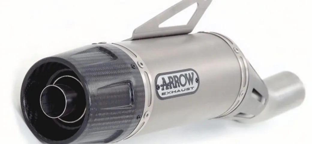 Arrow Jet-Race 2015 per Ducati Monster 821 e 1200
