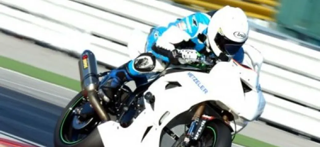 Esordio a Misano del Team Puccetti Racing Kawasaki