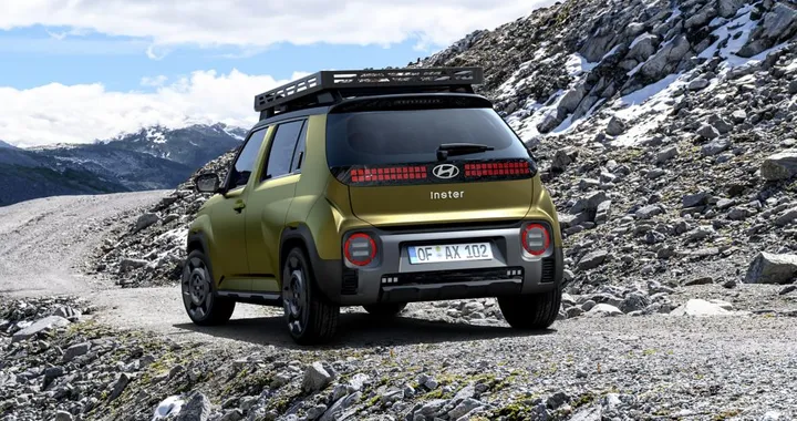Hyundai Inster Cross debutta in Italia: anima offroad per la EV con 360 km di autonomia