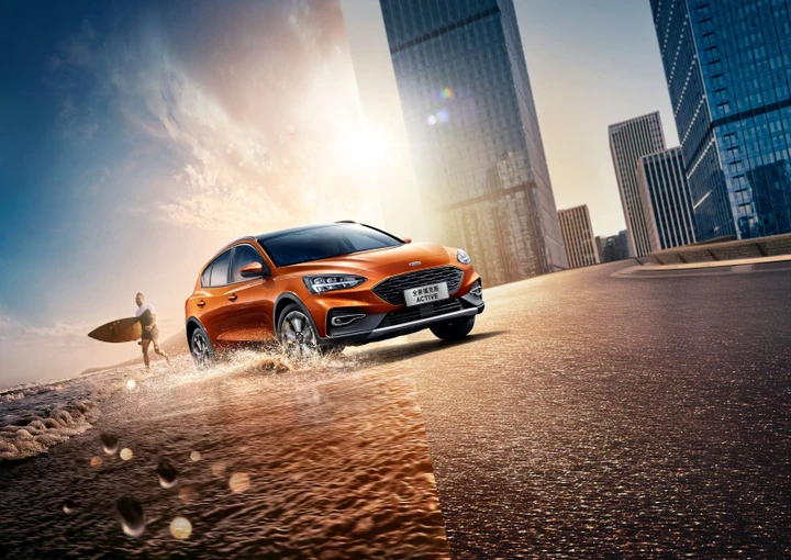 Ford Focus 2022: in arrivo il restyling di metà carriera