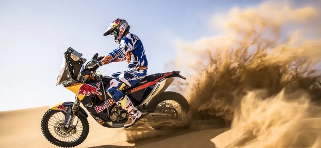 KTM 450 Rally 2014, l'arma austriaca per i Rally