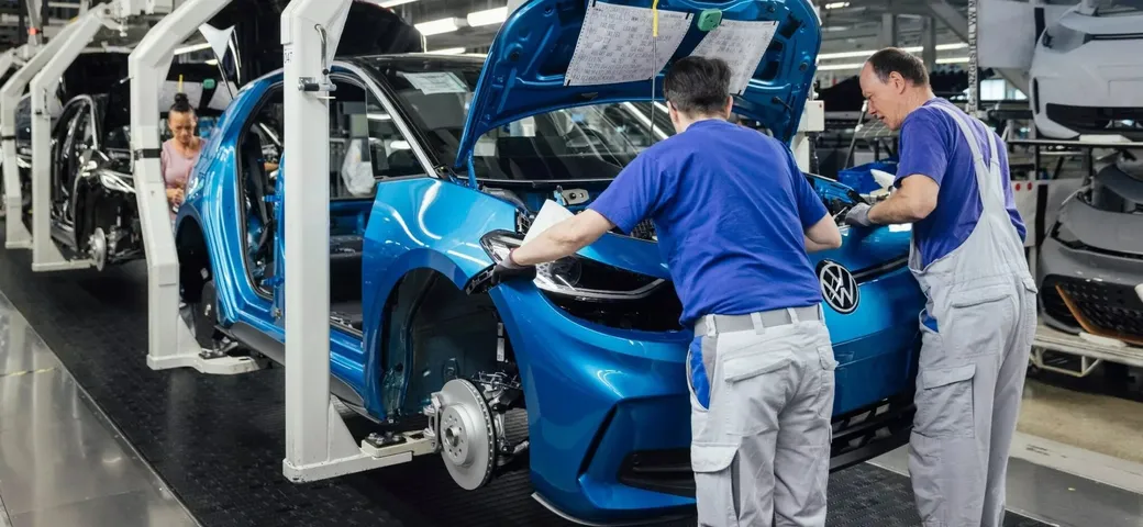 Volkswagen: la nuova Gigafactory in stand-by a causa della bassa domanda di auto elettriche