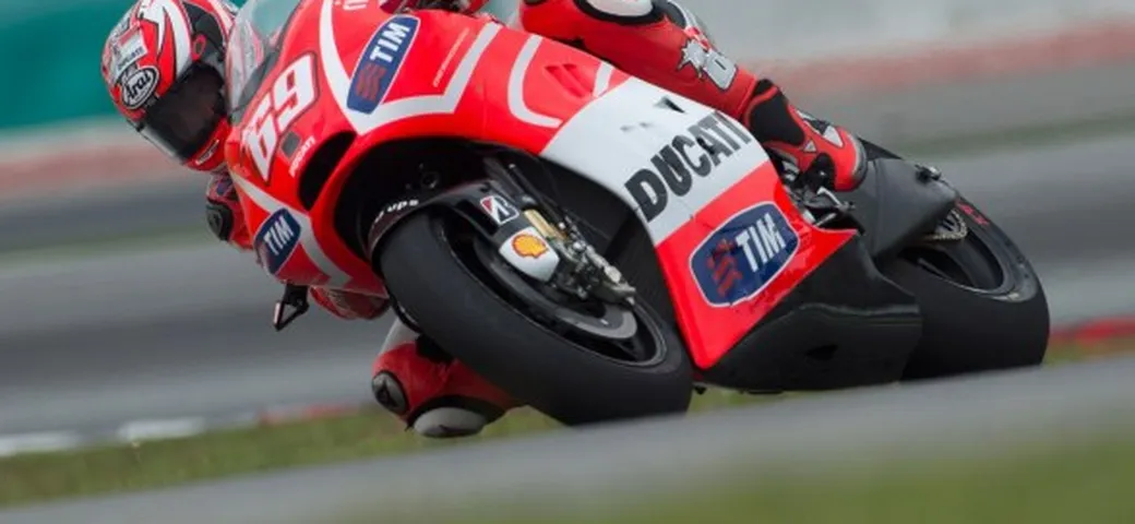 Ducati - Nicky Hayden, divorzio imminente?