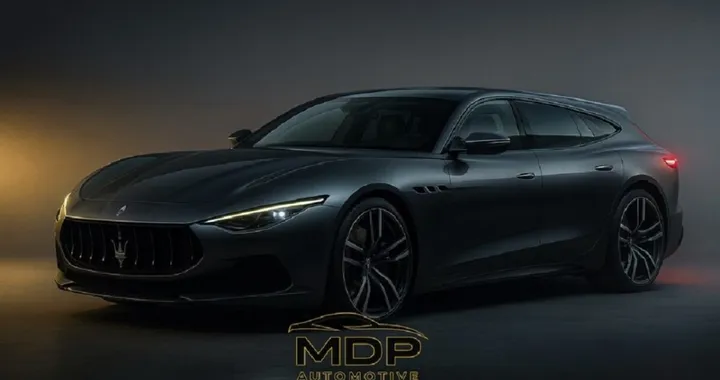 La Maserati che servirebbe per rilanciare in alto il marchio