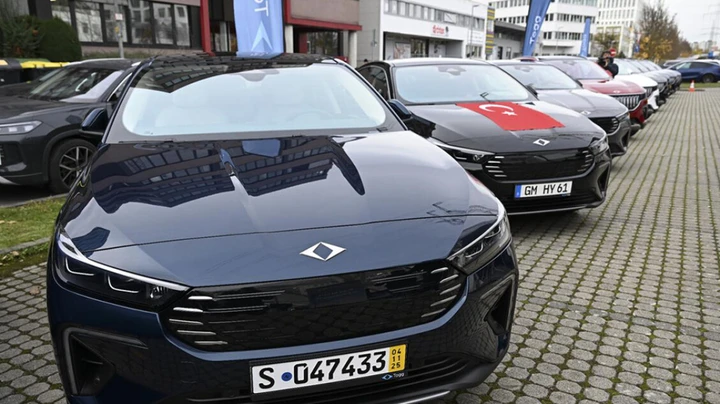 Togg porta T10X nel cuore dell'Europa: cosa offre questo SUV