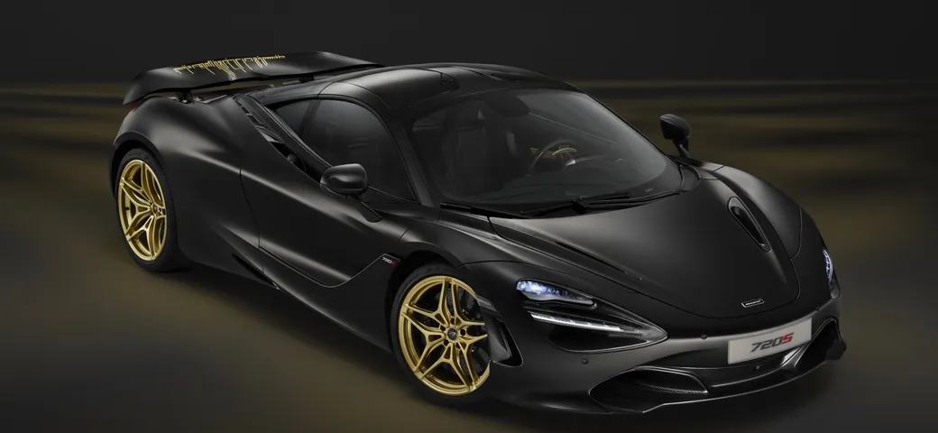 McLaren 720S: debutta la one-off con dedica a Dubai [Video]