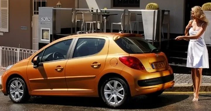 Peugeot 207 1.4 16V VTi