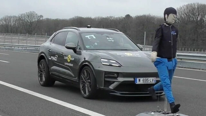 I cofani sempre più alti delle auto stanno diventando un problema di sicurezza