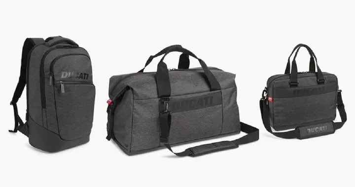 Ducati lancia la nuova linea Urban in partnership con Ogio