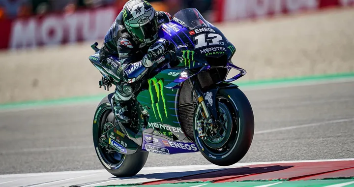 MotoGP Assen, Day-1: vola Vinales, Lorenzo si frattura una vertebra