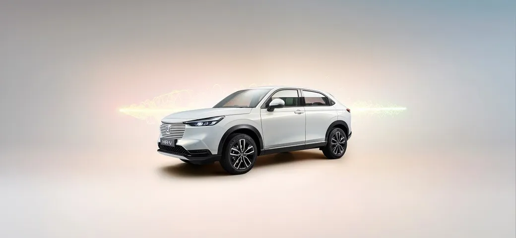 Honda HR-V e:HEV 2021: il design al centro