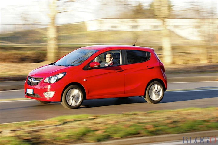 Sconti Opel: la Karl a 8.500 euro