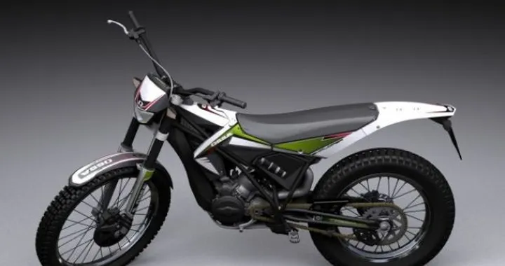 Ossa Explorer: in arrivo la trial targata