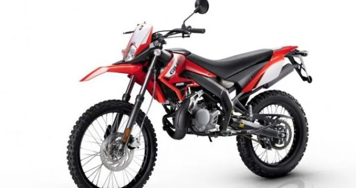 Gilera gamma off road 2011: SMT, SMT Racing ed RCR