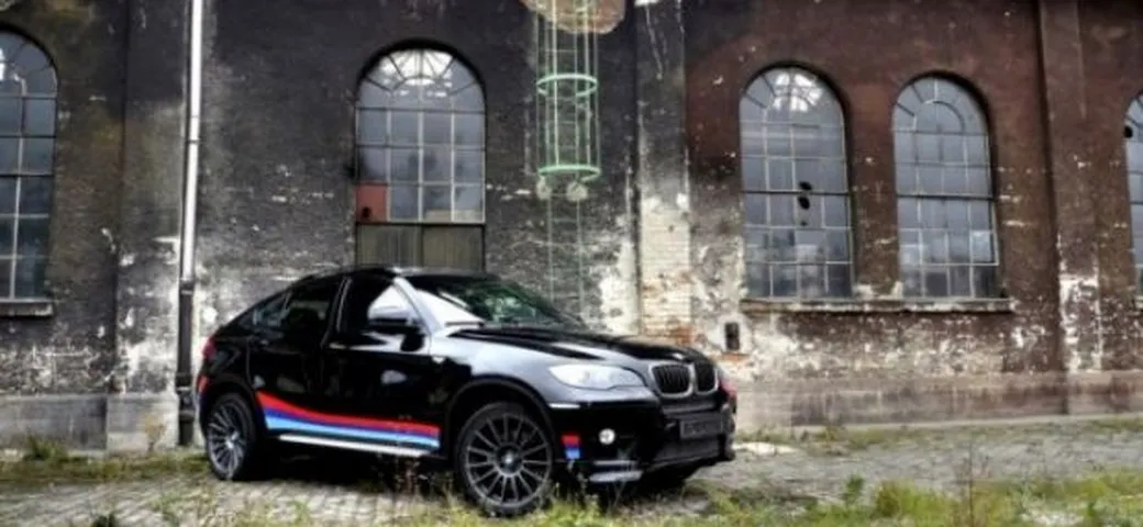 BMW X6 SP6 X by Sportec