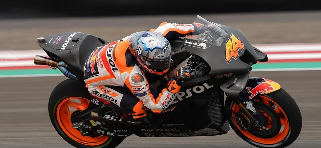 MotoGP Test Mandalika: Pol Espargarò detta il passo nel Day-1