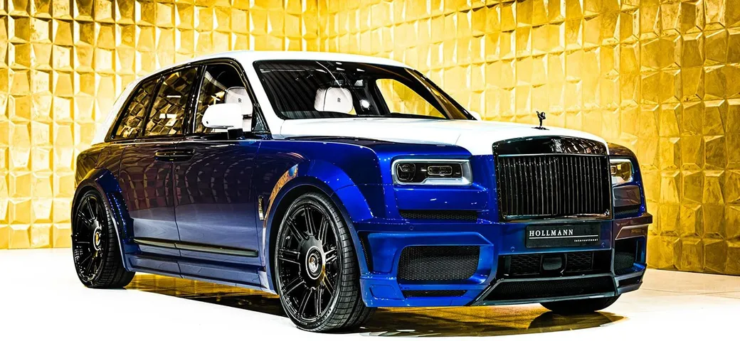 Rolls-Royce Cullinan by Novitec: in vendita a 800.000 euro