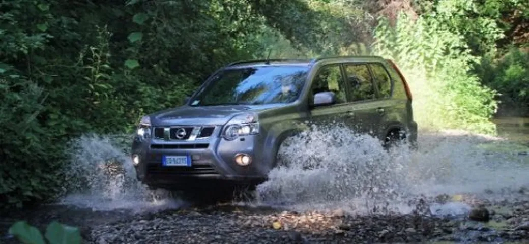 Nissan X-Trail 2.0 dCi LE: il test di Autoblog
