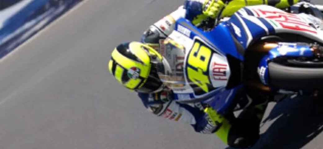 Audio Intervista: Valentino Rossi parla del problema delle gomme