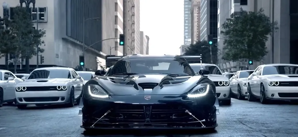 Dodge: lo spot di Star Wars [Video]