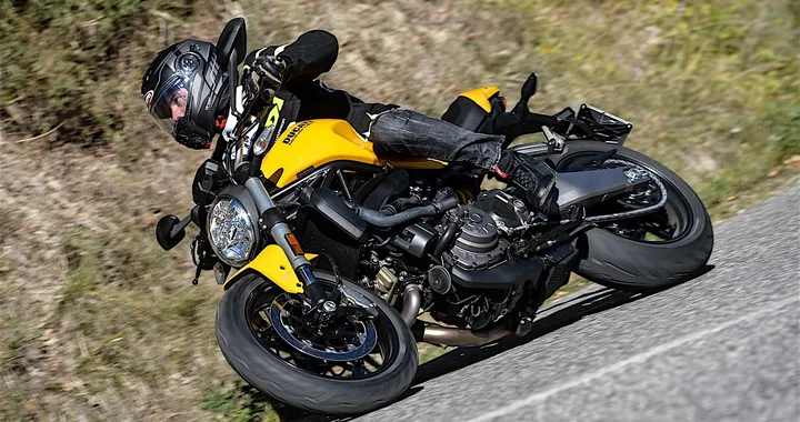 Ducati Monster 821 MY 2018: la nostra prova