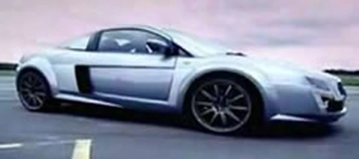 Top Gear e la Prodrive P2