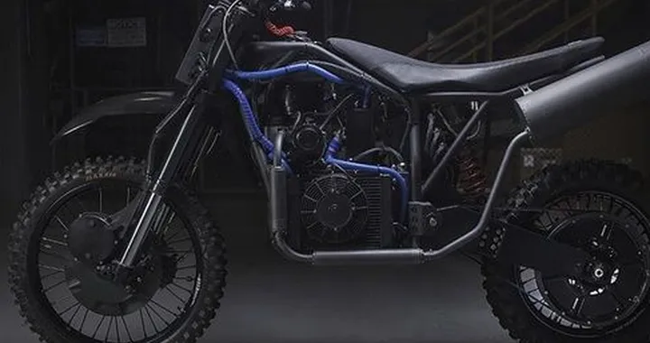 Darpa: moto in grado d'utilizzare qualsiasi carburante