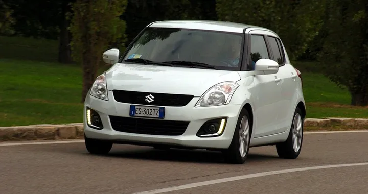 Suzuki Swift: arrivano le versioni B-Unique e B-Road