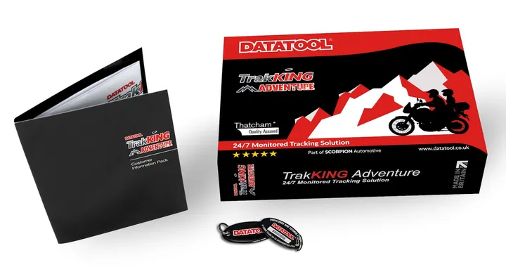 Trakking Adventure: l'unità di tracciamento per le moto di Honda